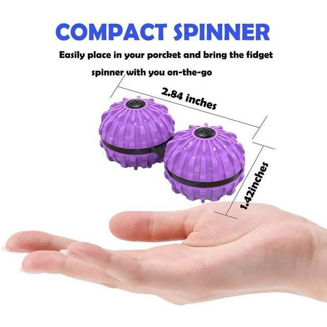 Anti-Anxiety Fidget Massage Balls Toy - DMC Wholesale