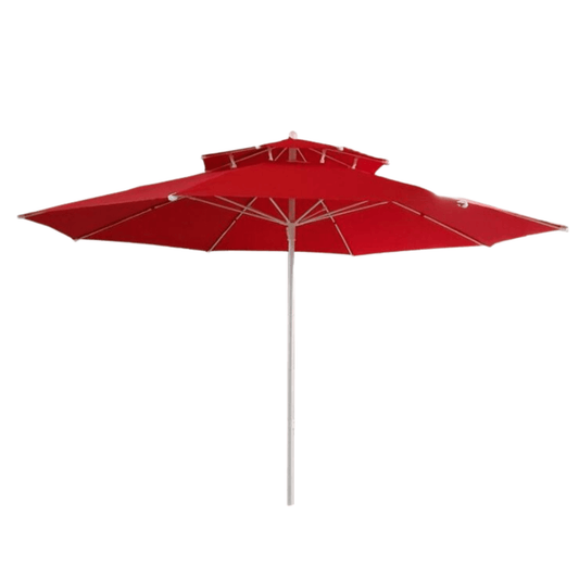 Double Top Umbrella (150cm) - DMC Wholesale