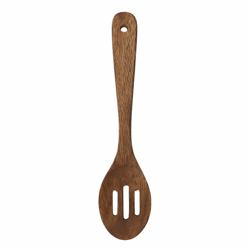 Earthgrain Slotted Spoon