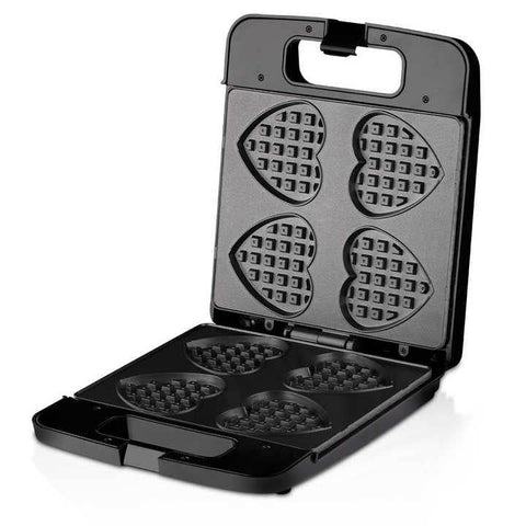 Electric Detachable Non-stick Cake, Sandwich, Waffle Maker (1400W)