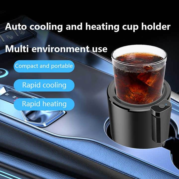 2V Dual-Mode Smart Auto Car Warmer & Cooler - DMC Wholesale