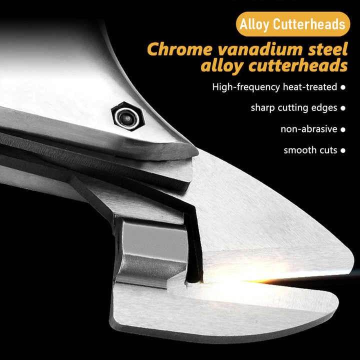 Cordless Metal Cutting Tool (2 Batteries) - DMC Wholesale