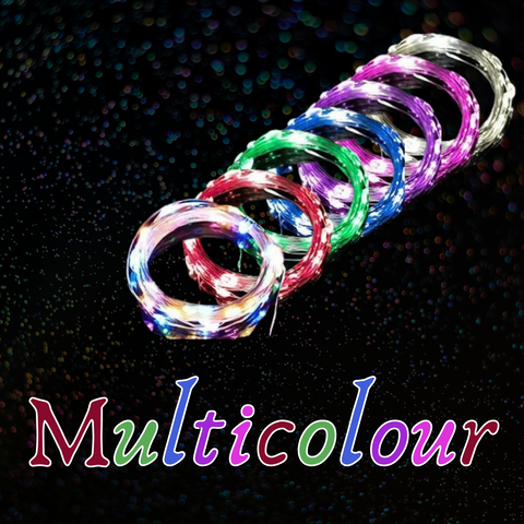 LED string lights (Battery)