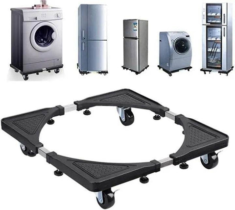 Adjustable Moving Furniture Base Stand