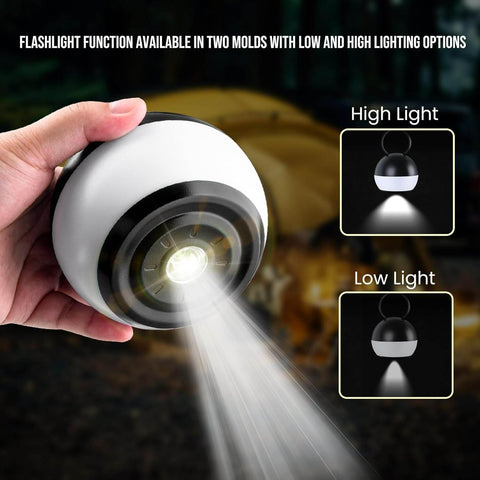 Mini Lantern Gourd Lamp