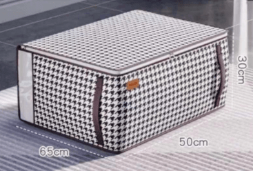 Clothes Storage Bag with Handle - DMC Wholesale