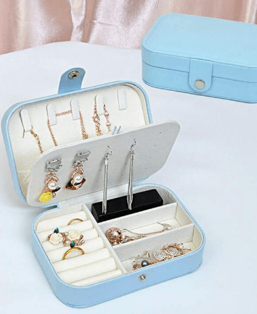 Portable Jewelry Organizer - DMC Wholesale