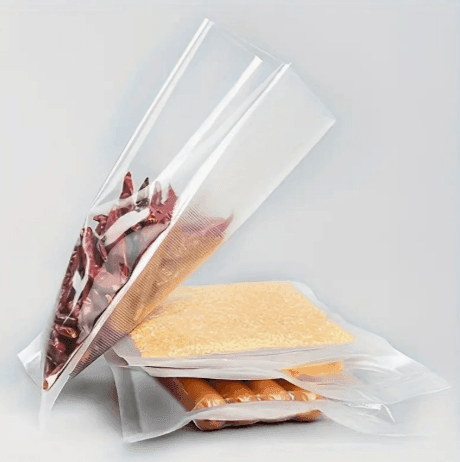 Embossed Vacuum Sealer Freezer Bags (Large)(50 pcs) - DMC Wholesale
