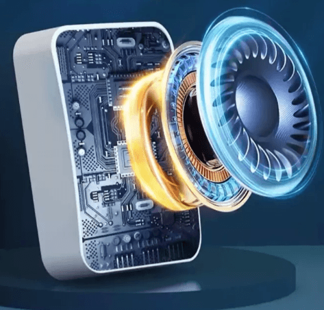 AI Intelligent Acoustic Pulse Repeller - DMC Wholesale