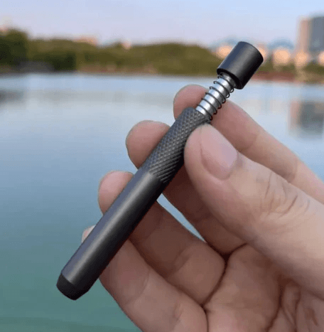 Handy Dip and Go Metal Pipe - Alt View