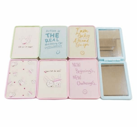 Kids Pocket Mirror (each) (Square) - DMC Wholesale