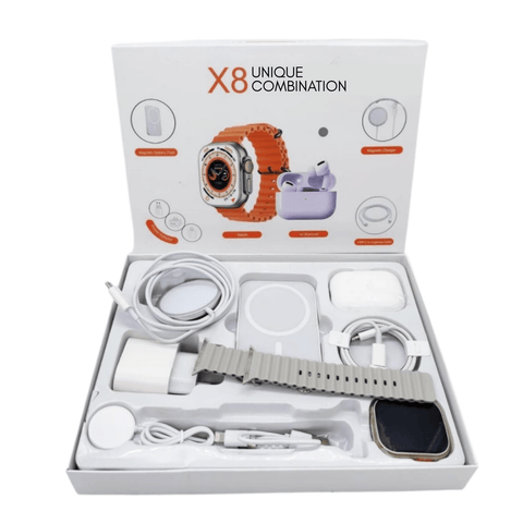 Smart Watch X8 Unique Combination