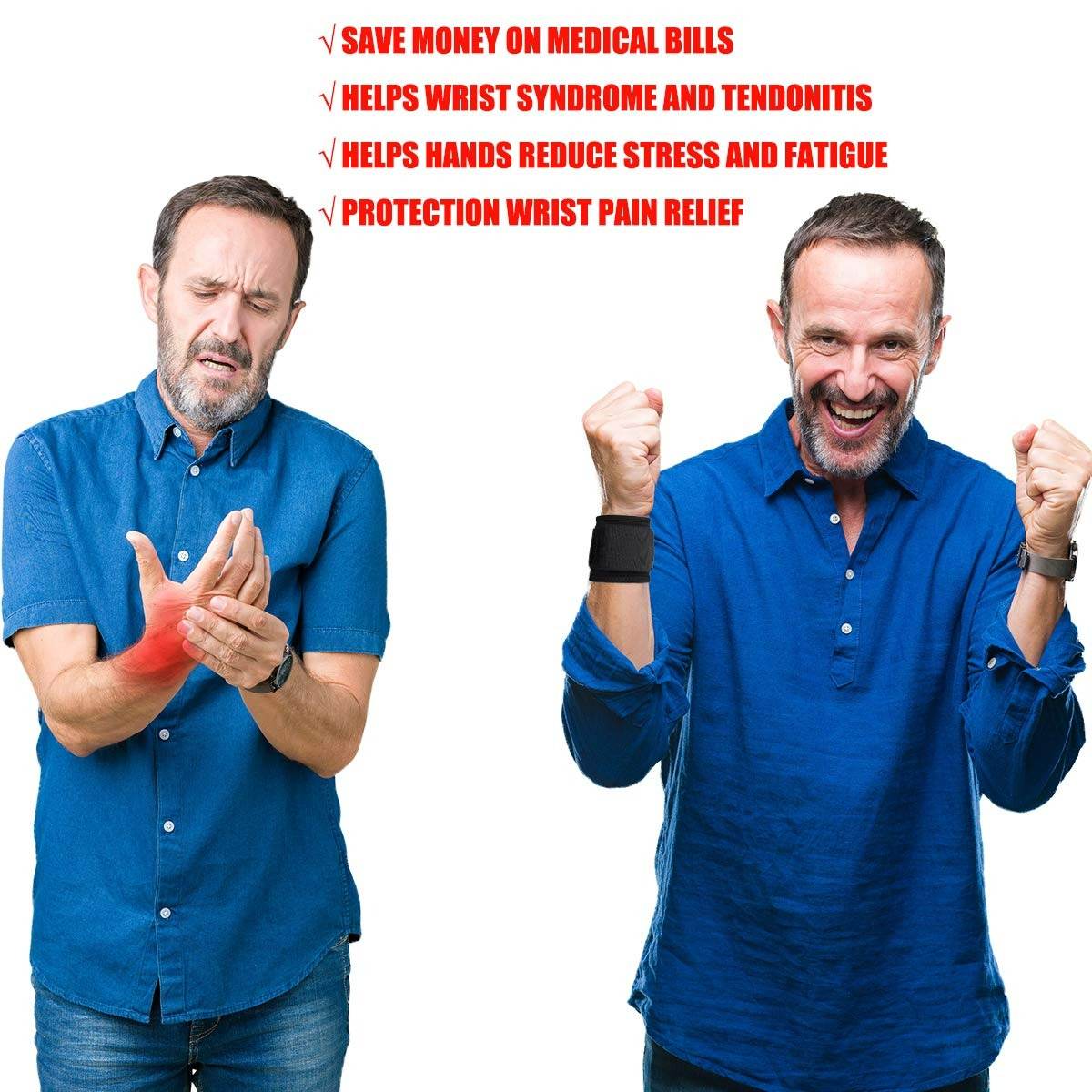 Wrist Ice Sleeve - DMC Wholesale