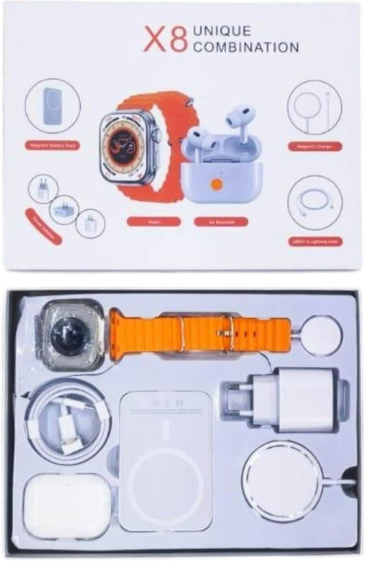 Smart Watch X8 Unique Combination - DMC Wholesale