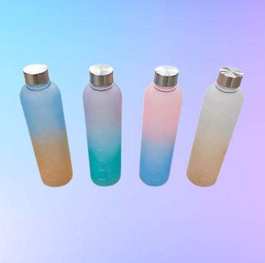 Ombre Water Bottle (1L) - DMC Wholesale