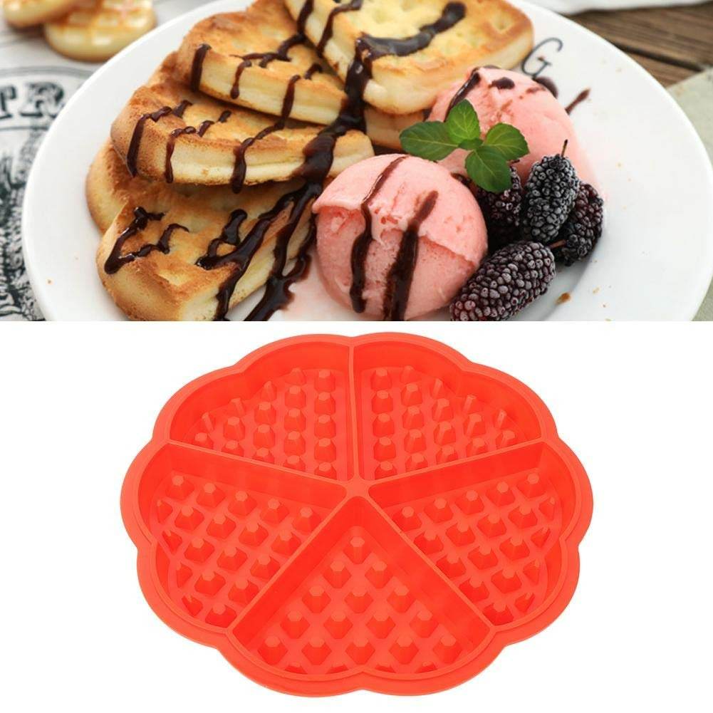 Silicone Baking Waffle Mold - DMC Wholesale