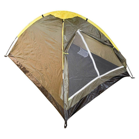 Easy Assembled 4 Man Tent - DMC Wholesale
