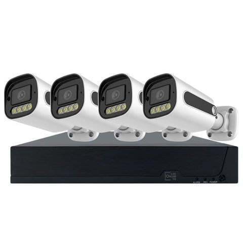 4 Channel DVR