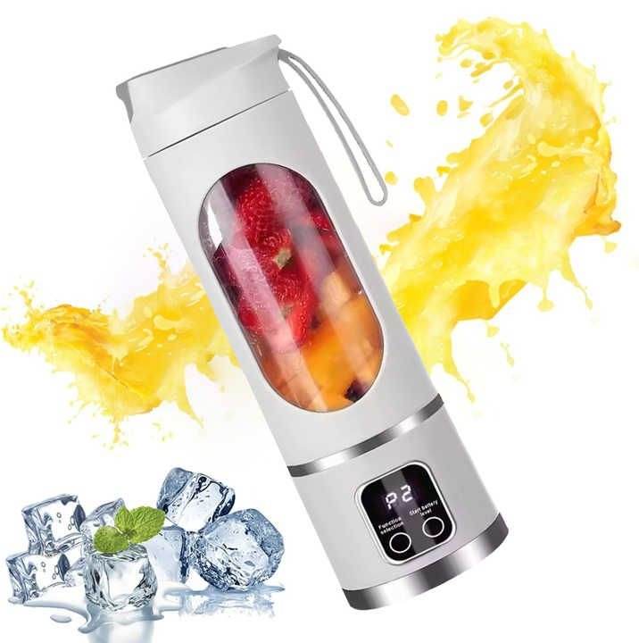 Portable Rechargeable Smoothie Maker - DMC Wholesale