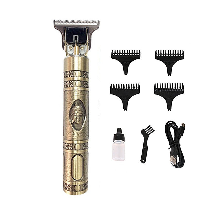 Rechargeable Hair and Beard Trimmer