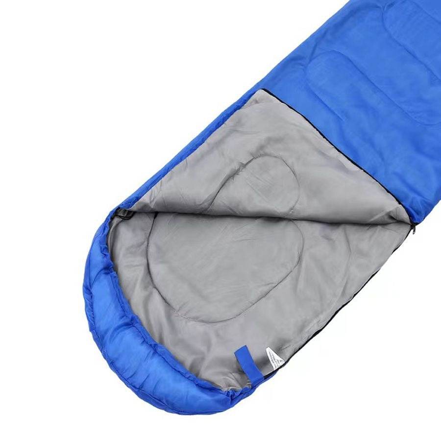 Camping Sleeping Bag (210x75cm) - DMC Wholesale