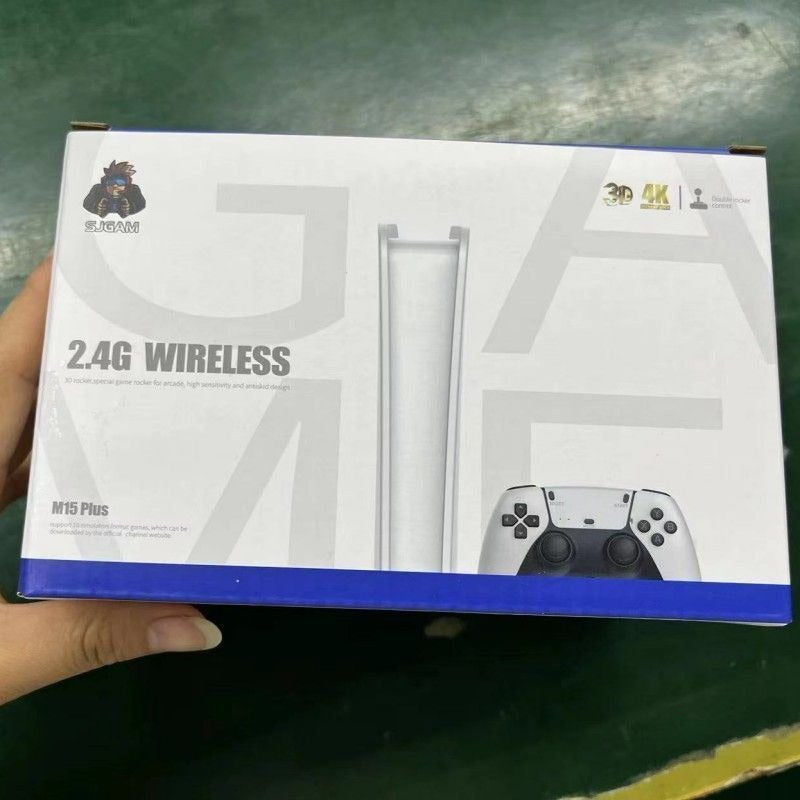 2.4G Wireless Gaming Controller (2-pack)