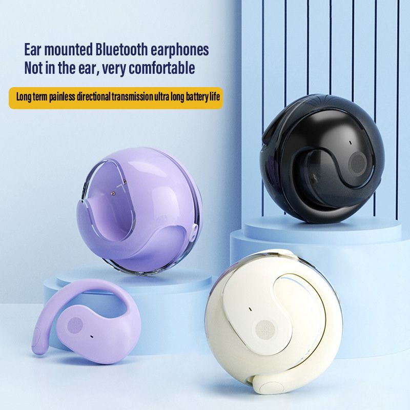 Wireless Headset (On the Ear)