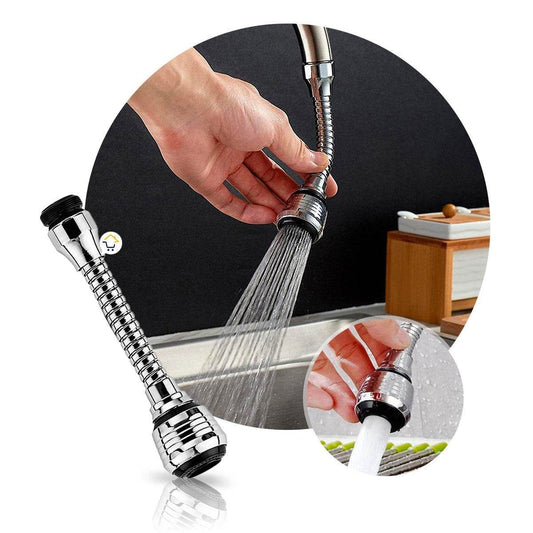 Turbo Flex 360 Sink Faucet Sprayer Jet Stream - DMC Wholesale