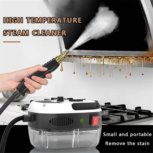 Handheld Pressurized Steam Cleaner - DMC Wholesale
