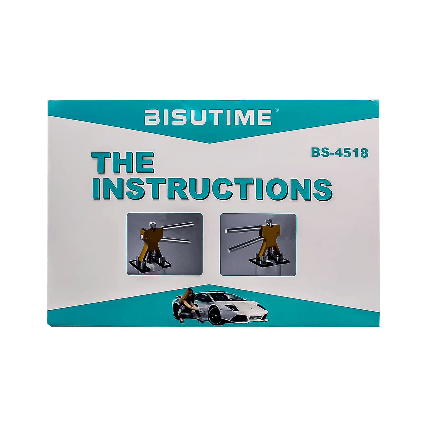 Car Depression Repairer Dent Remover - DMC Wholesale