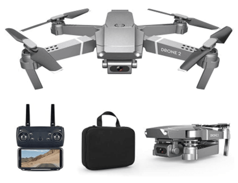 Dual Camera LCSA Drone With Camera 4k - DMC Wholesale