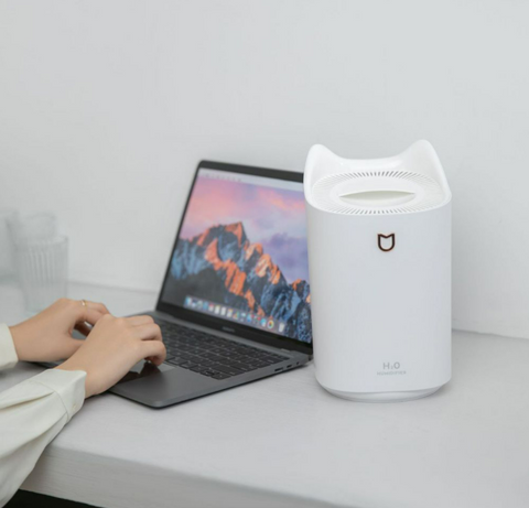 Two Way Port Humidifier (3.3L) - Alt View