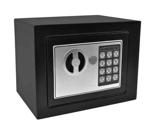 Digital Security Keypad Lock Safe - DMC Wholesale
