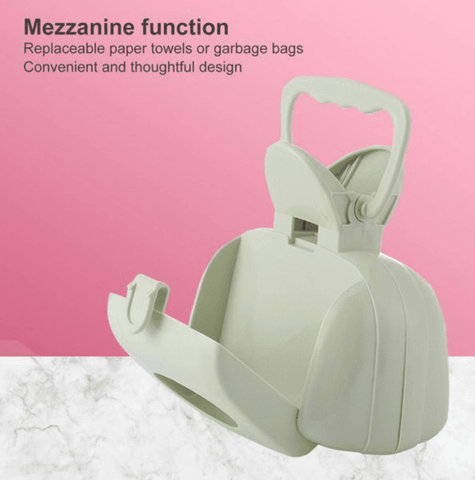 Pet Pooper Scooper Litter Shovel - Alt View