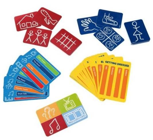 Pictionary Card Game - DMC Wholesale