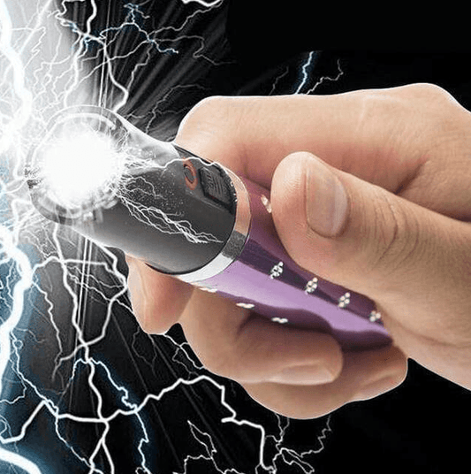 Lipstick Taser With Flashlight - DMC Wholesale