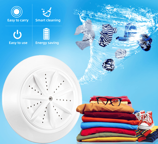 Ultrasonic Turbine Washer - DMC Wholesale