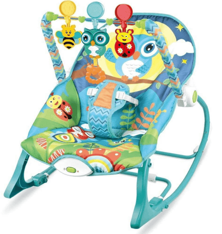 Infant to Toddler Rocker - Alt View