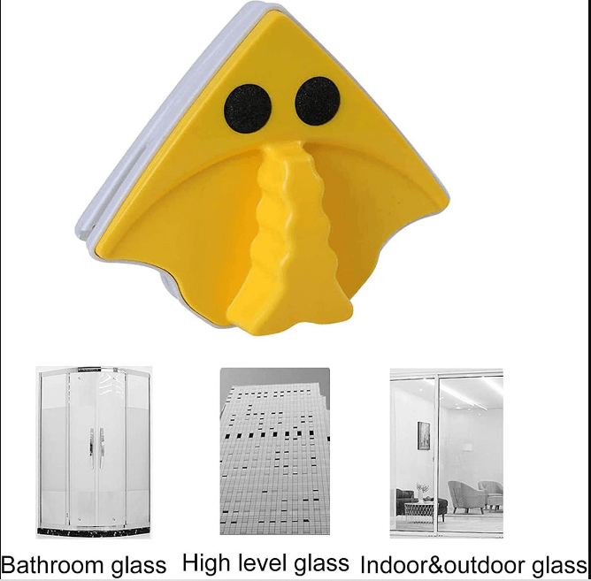 Magnetic Double Sided Glass Cleaner - DMC Wholesale