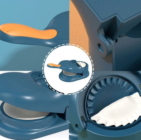 2in1 Dumpling Maker - Alt View
