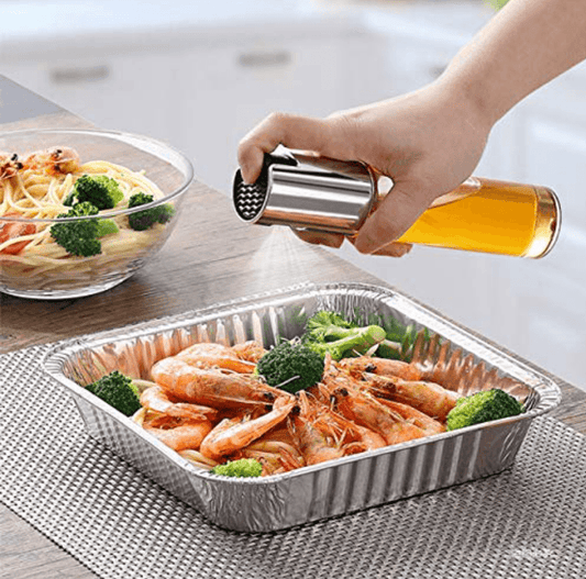 Oil Spray Dispenser (100ml) - DMC Wholesale