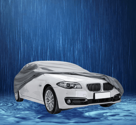 Universal Car Cover (410-430cm)(M) - DMC Wholesale