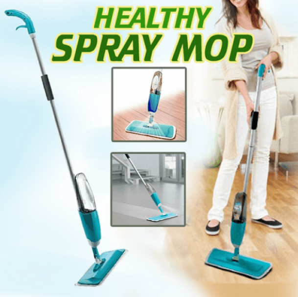Health Spray Mop - DMC Wholesale