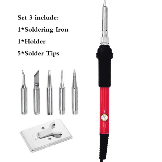 Electric Soldering Kit - DMC Wholesale