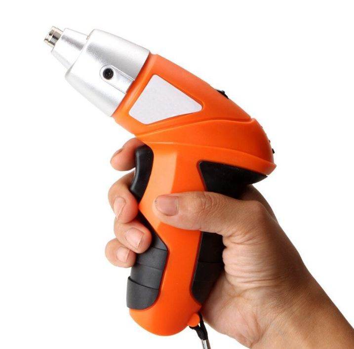 Rechargeable Electric Cordless Screwdriver Drill Set - DMC Wholesale