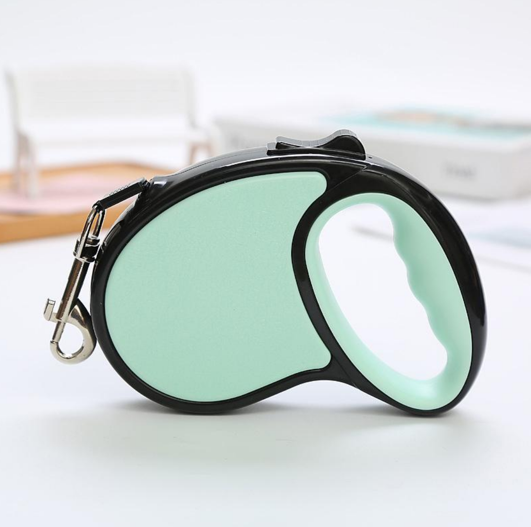 Retractable Dog Leash With Anti-Slip Handle (3m)