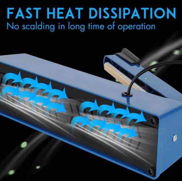 Sealing Machine (300mm) - DMC Wholesale