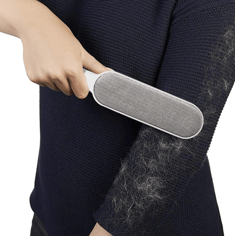 Pet Laundry Lint Hair Remover Brush - Alt View