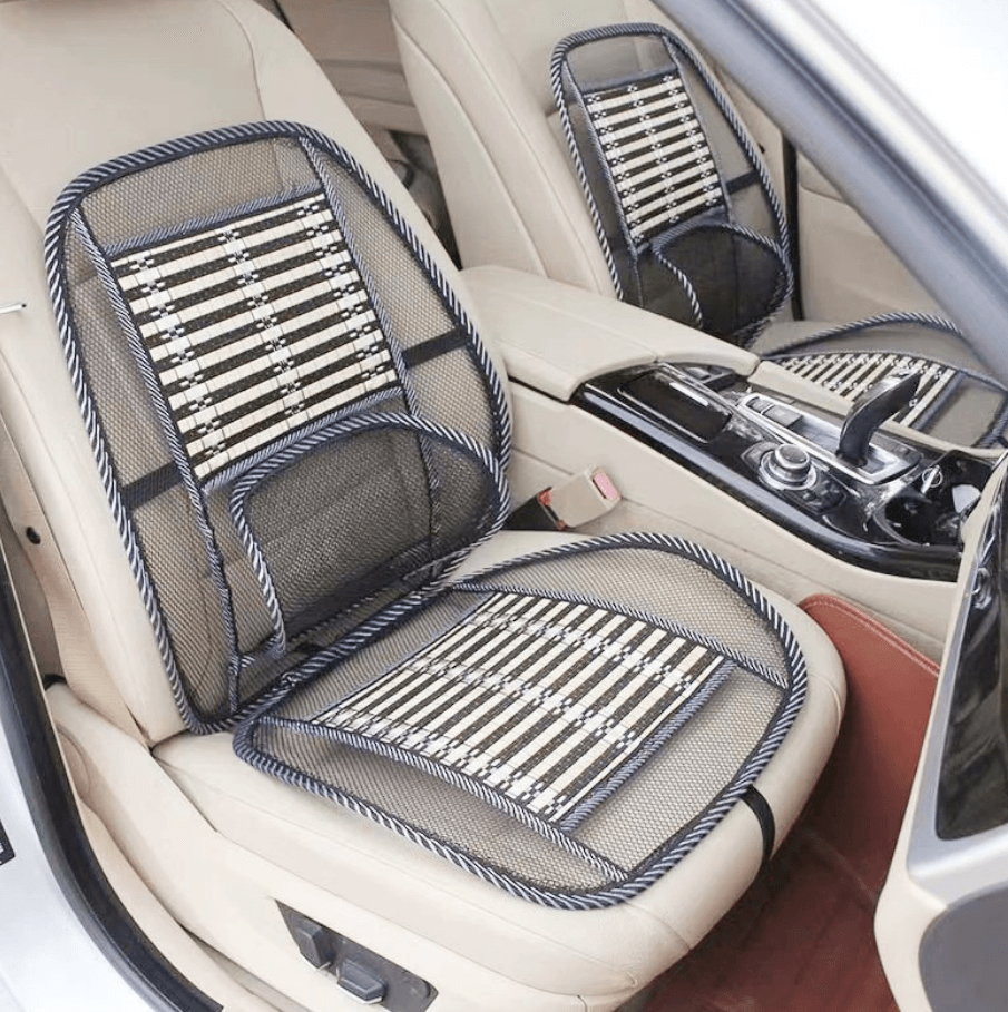 Car Seat Cushion Cooling Mat - DMC Wholesale