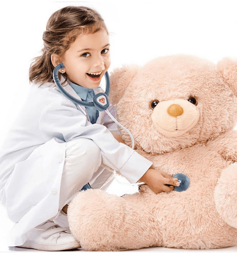 Medical Team Doctors Suitcase Kit - DMC Wholesale